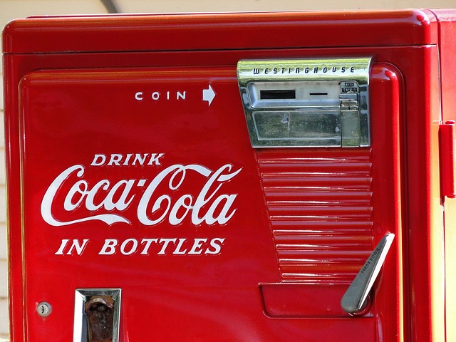 Online-Offline-Strategie von Coca-Cola